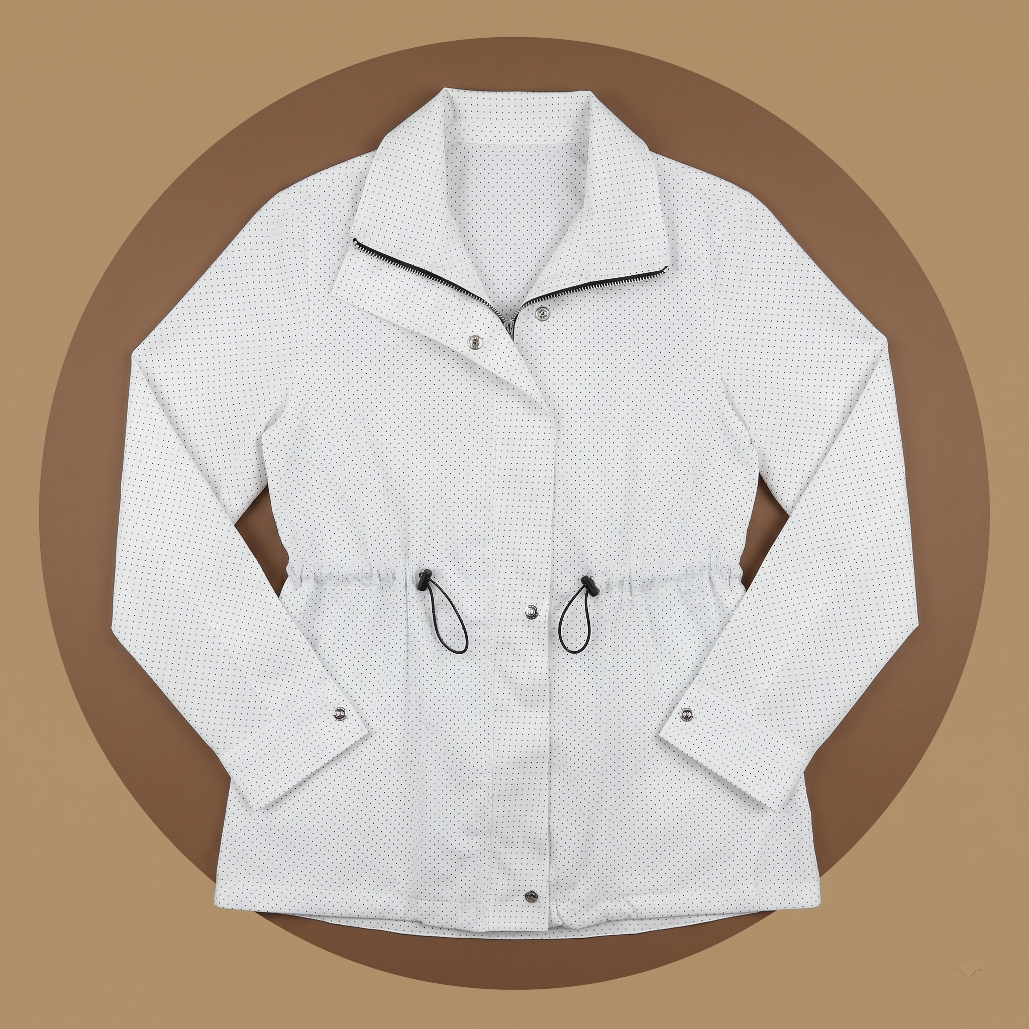 Womens Jacket 1Pcs 8636