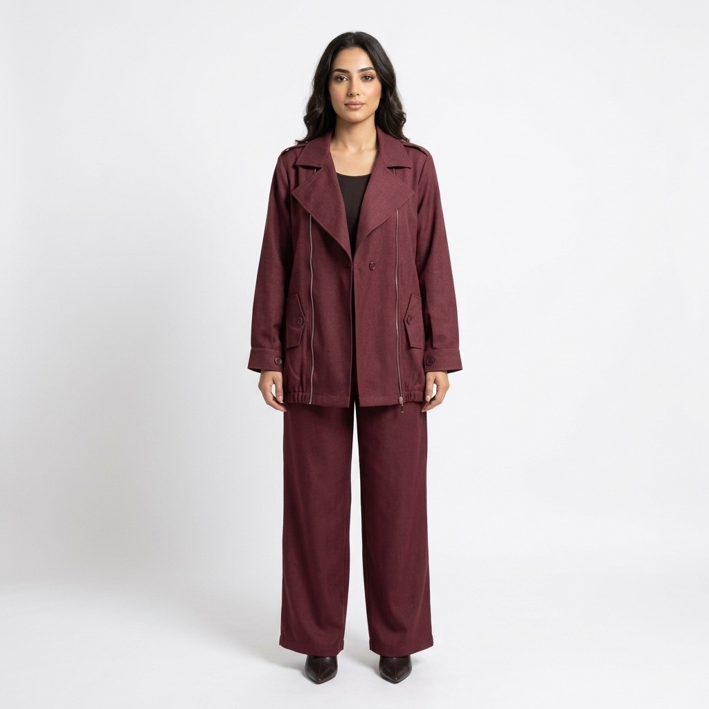 Womens 2Pcs Set 012137