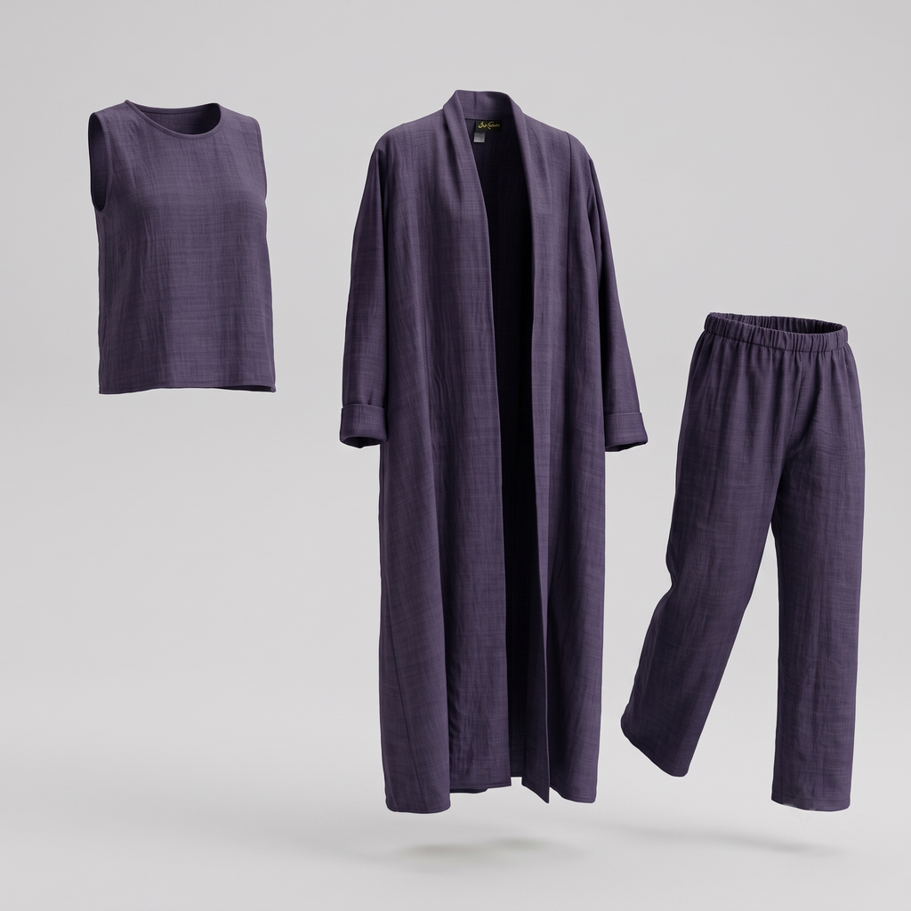 Womens 3Pcs Set 005579