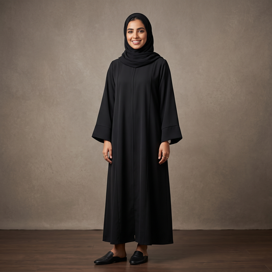 Abaya 1Pcs 0288