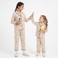 Kids L/S Pajama G-43/80
