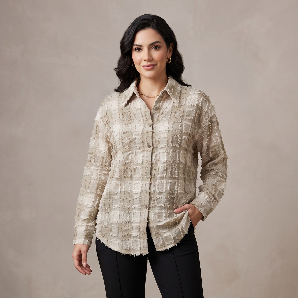 Womens Shirt 1Pcs 4138
