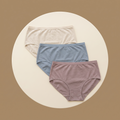 Womens Underwear 3Pcs Set Jumbo 1011-7
