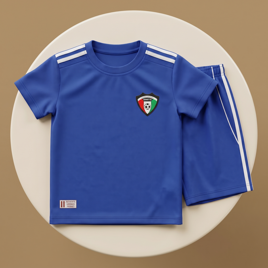 Kuwait Kids Bermuda