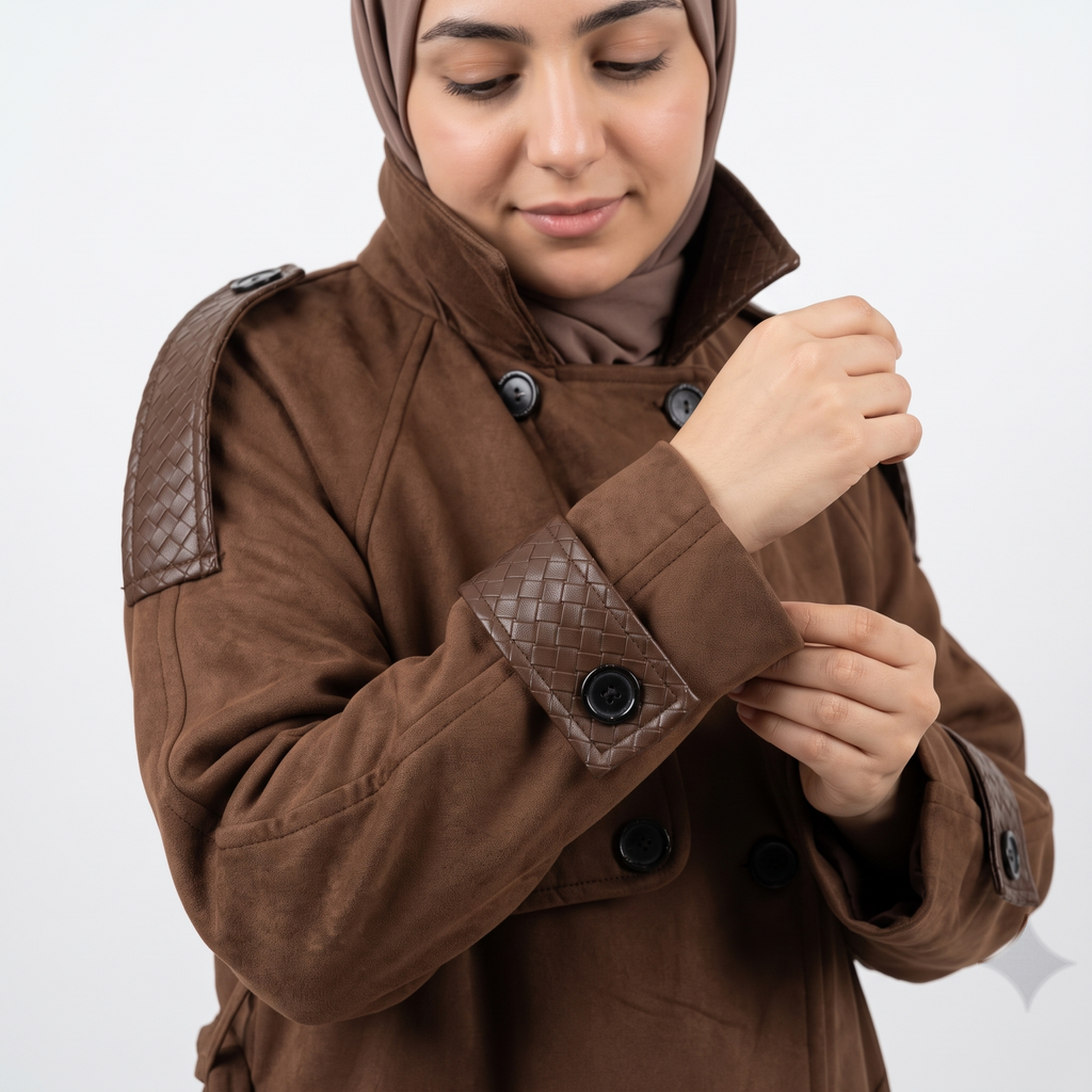 Womens Jacket 8654