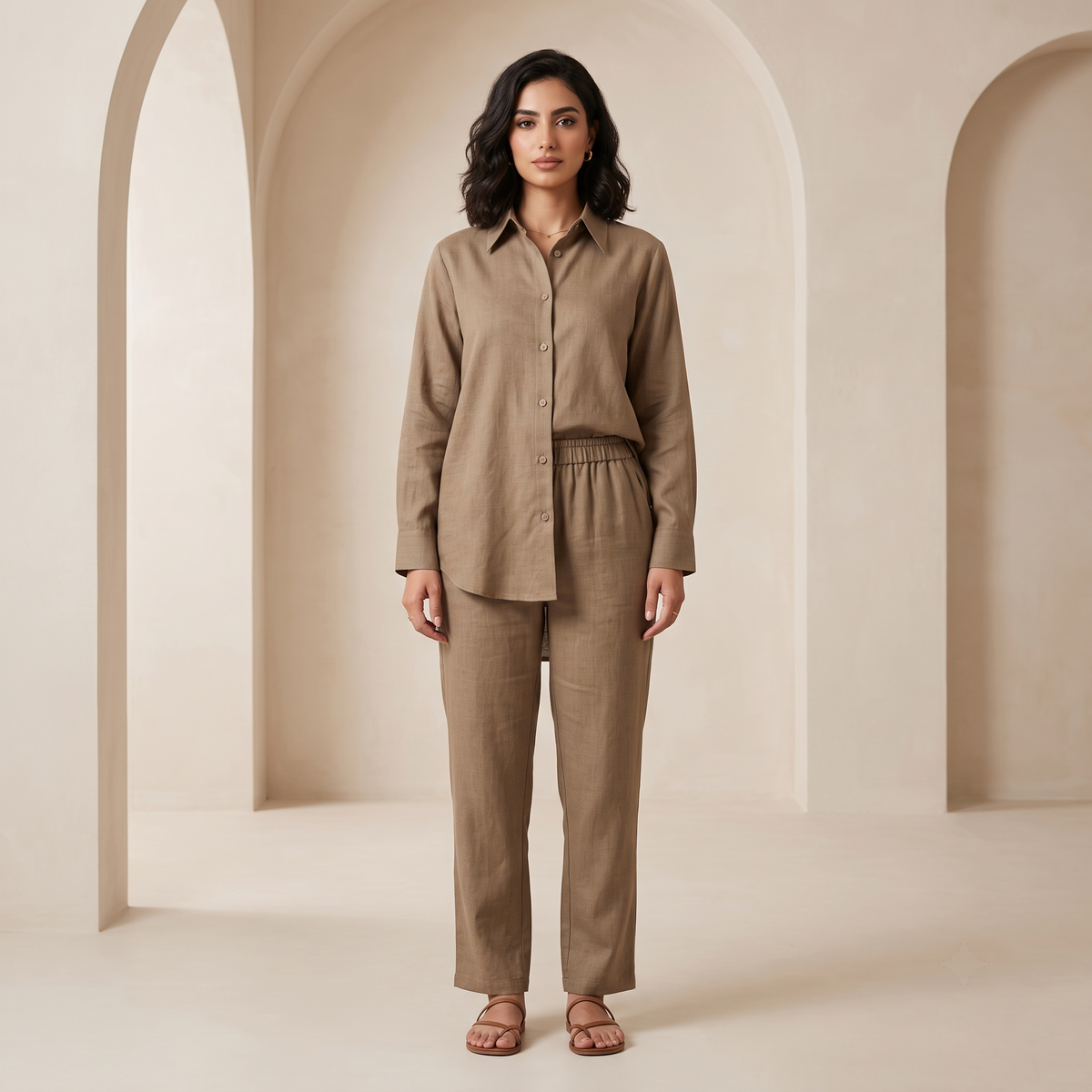 Womens 2Pcs Set 003305