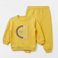 Baby L/S Pajamas D-13852