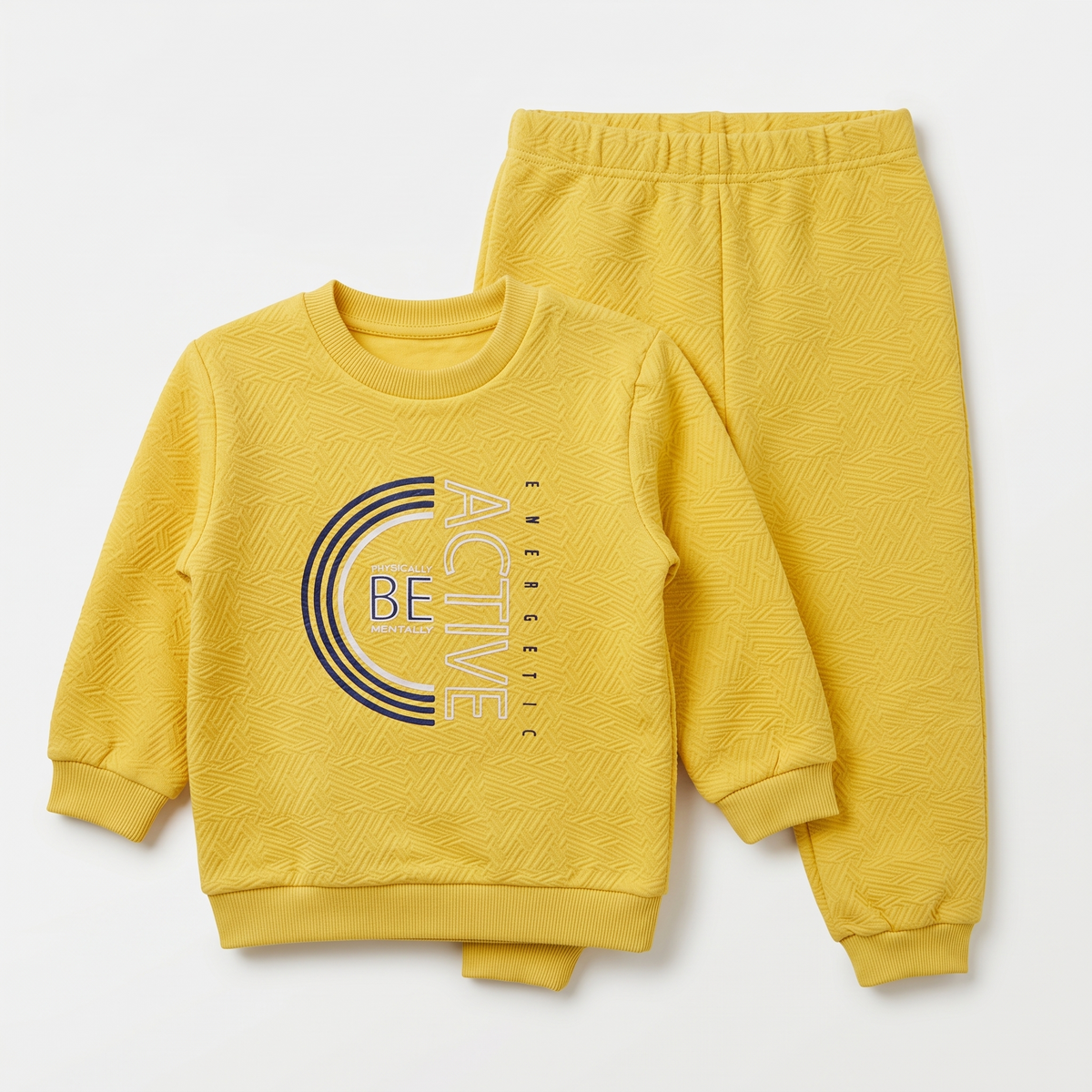 Baby L/S Pajamas D-13852