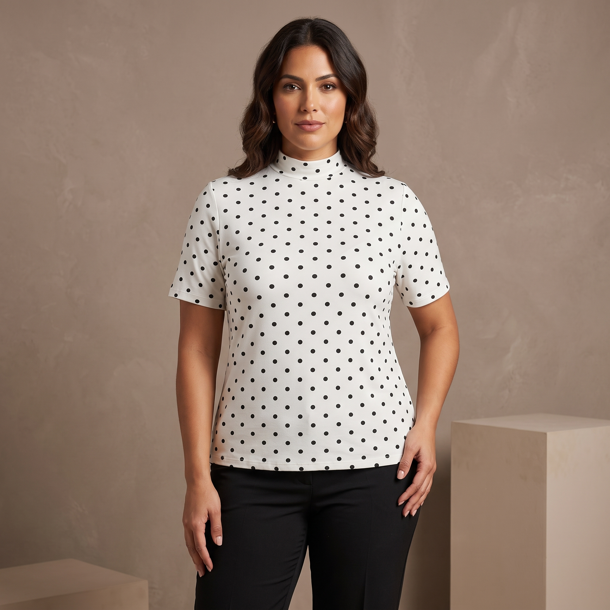 Womens H/S Badi 7144