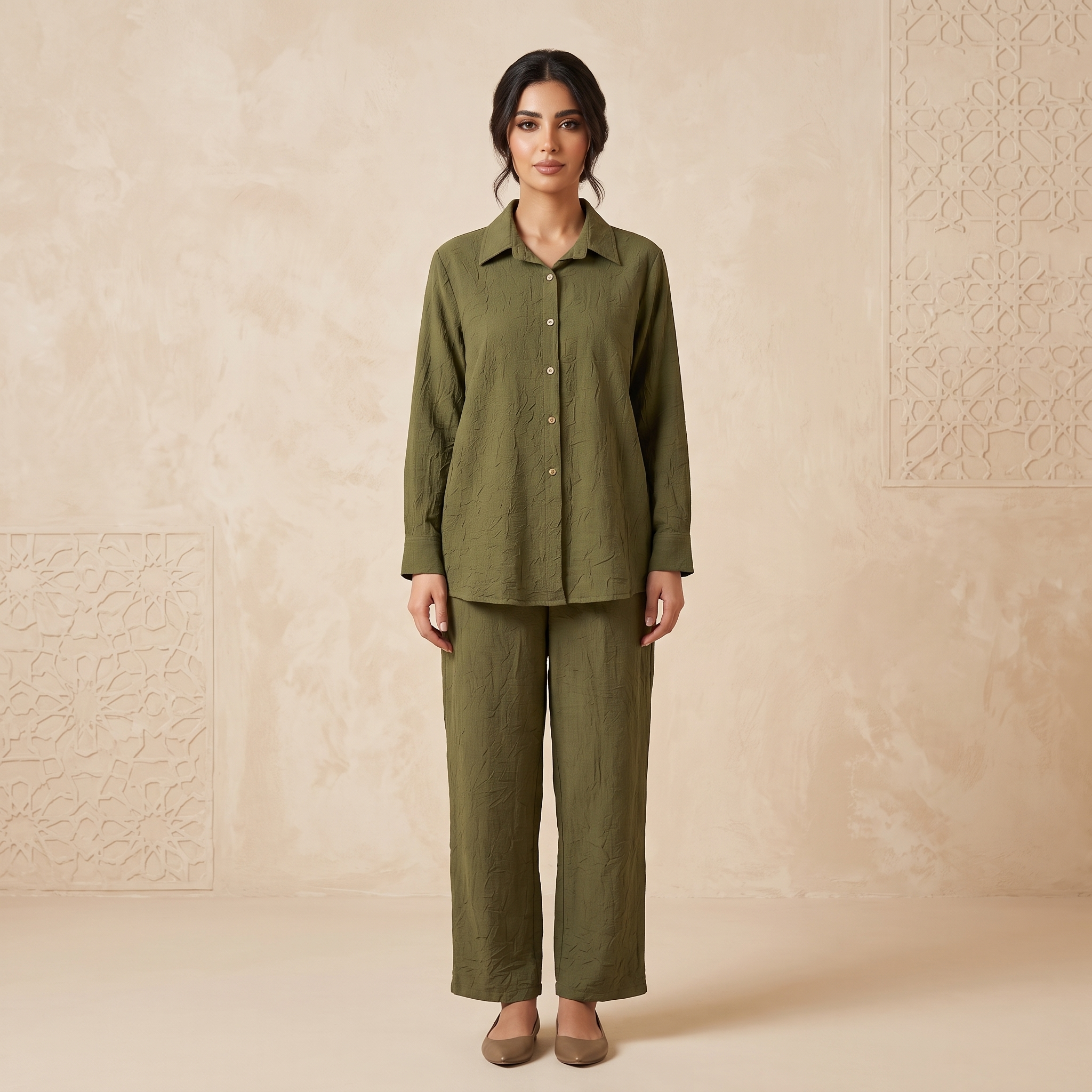 Womens 2PCS Set 8060