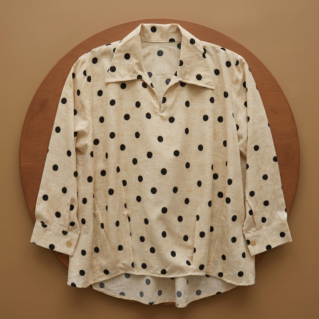 Womens Shirt 1Pcs 005597