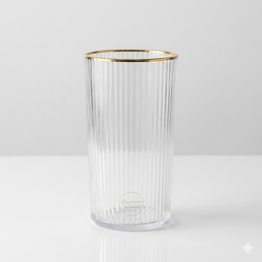 Acrylic jar