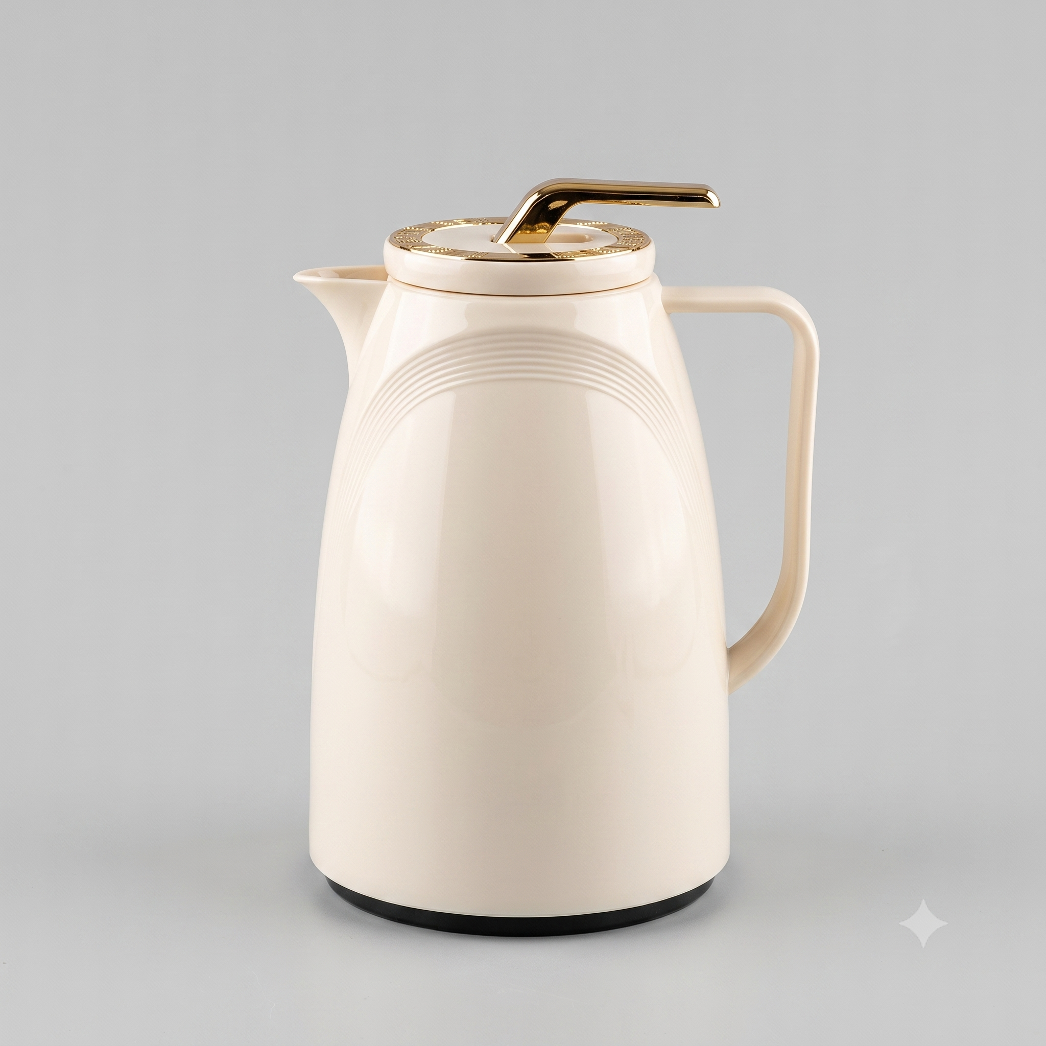 مطارة شاي 1.5 ليتر ملون CC-1637-15