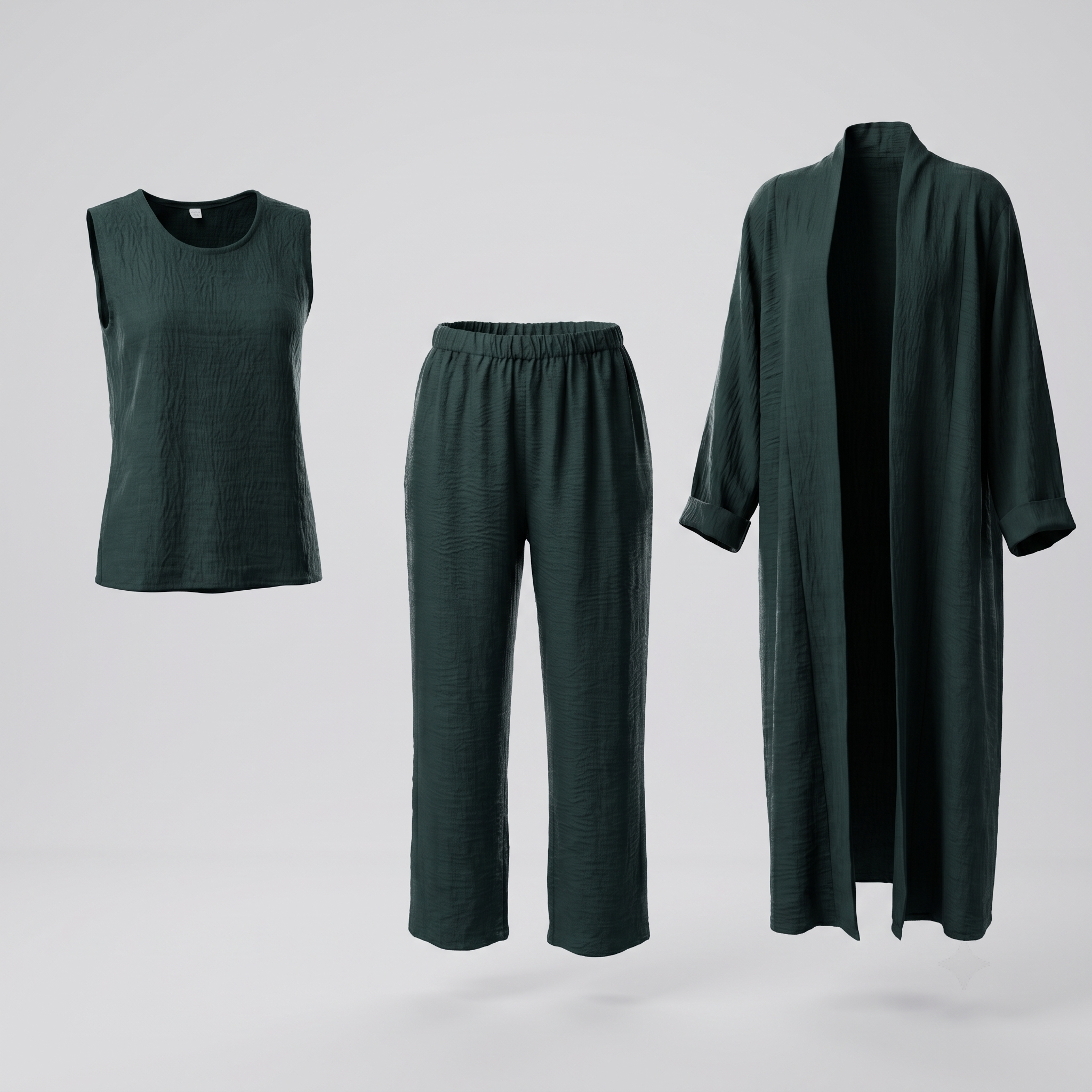 Womens 3Pcs Set 005579