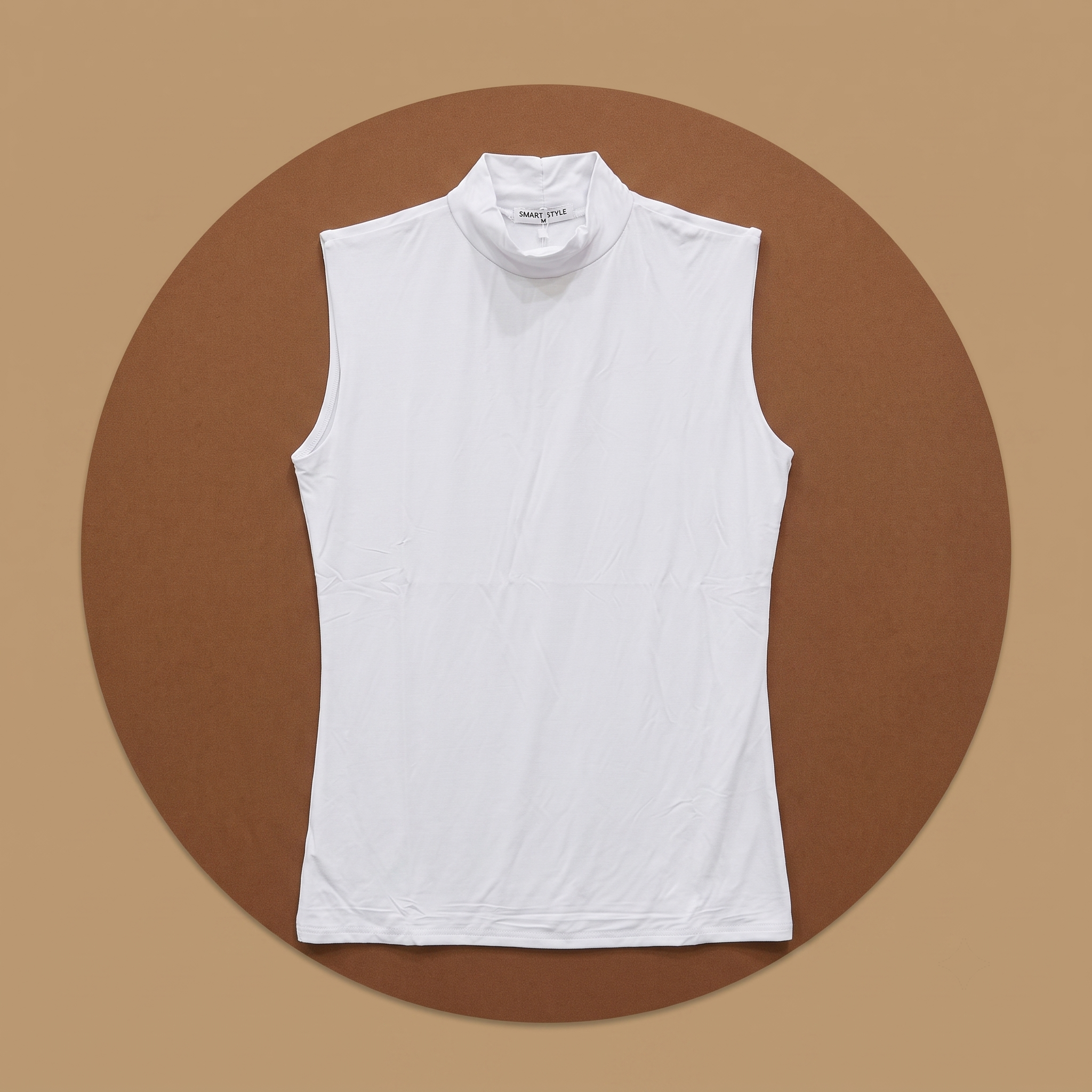 Womens Sleeveless Badi 4640-2