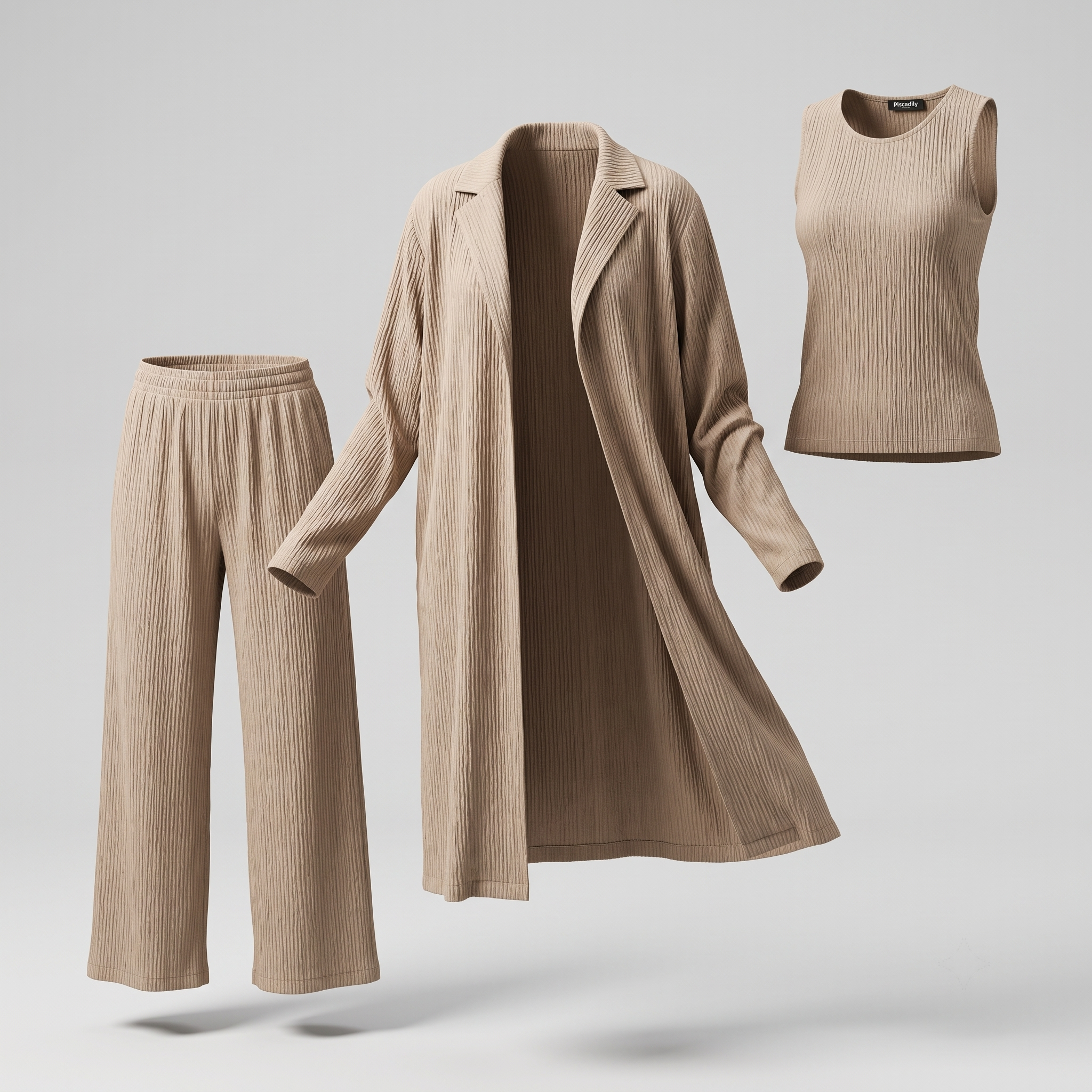 Womens 3Pcs Set 8045