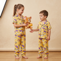 T&J Bread Kids H/S Pajamas