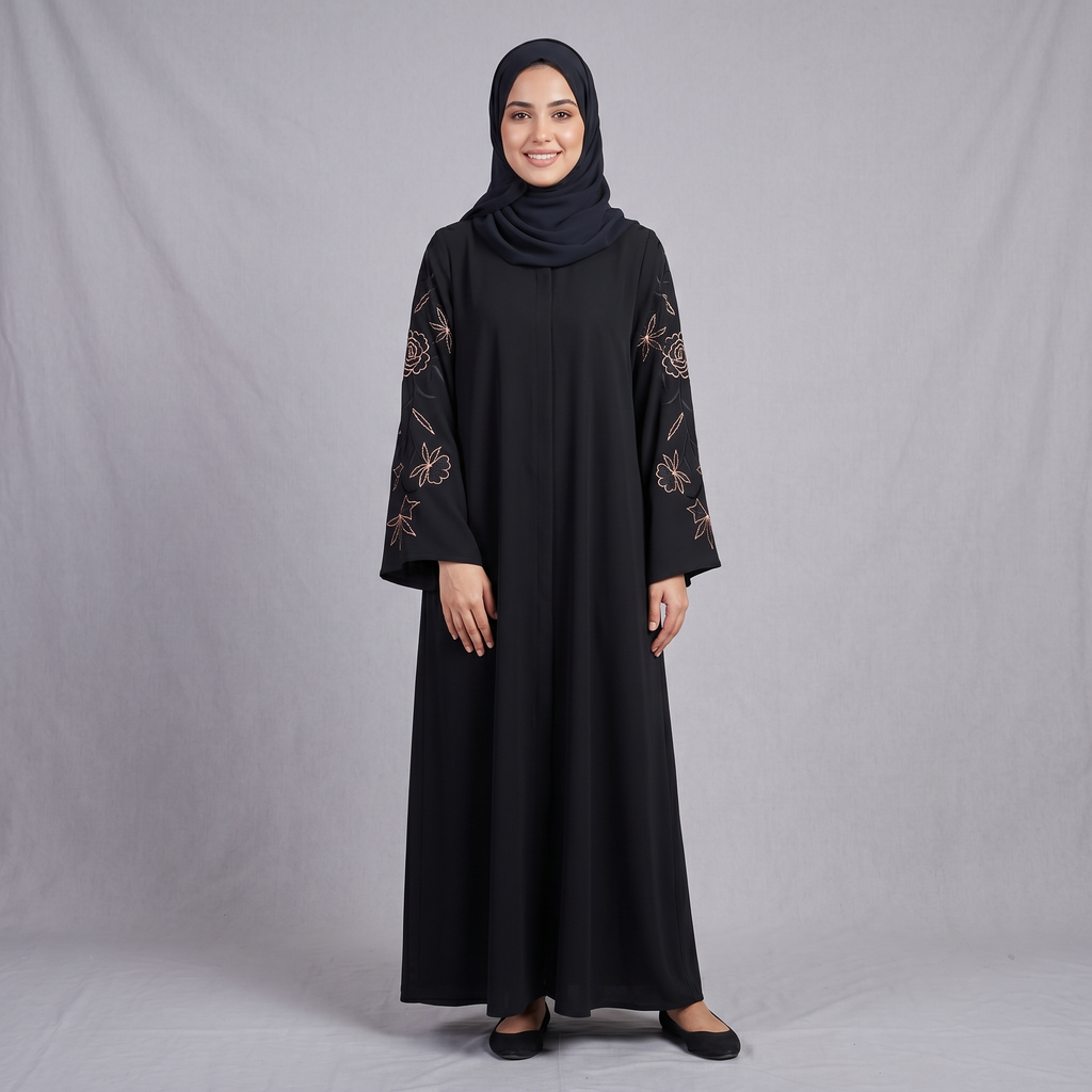 Abaya 1Pcs 0218