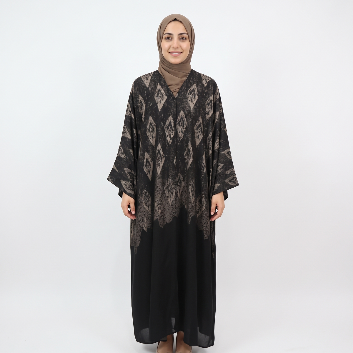 Abaya & Shella 2Pcs 0304