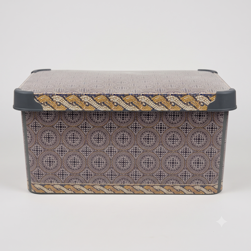 0647 DECO Storage Box 10ltr