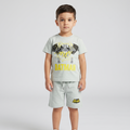 Batman Logo Boys H/S shorts