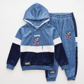 Kids L/S Pajamas 2W50308A/B