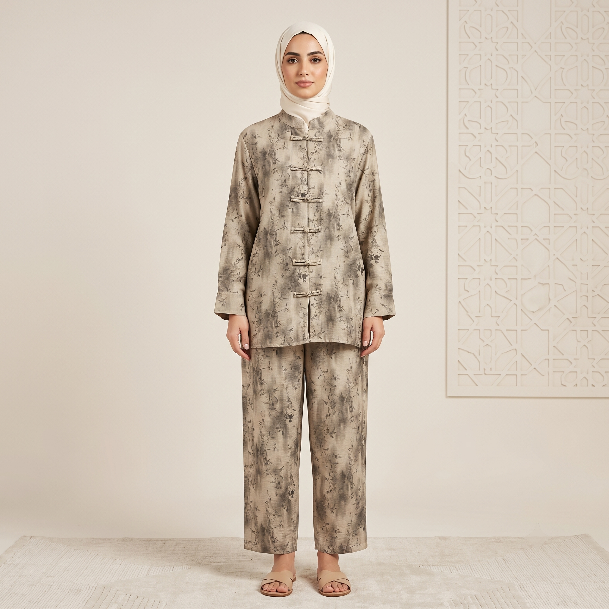 Womens 2Pcs Set 003317-3