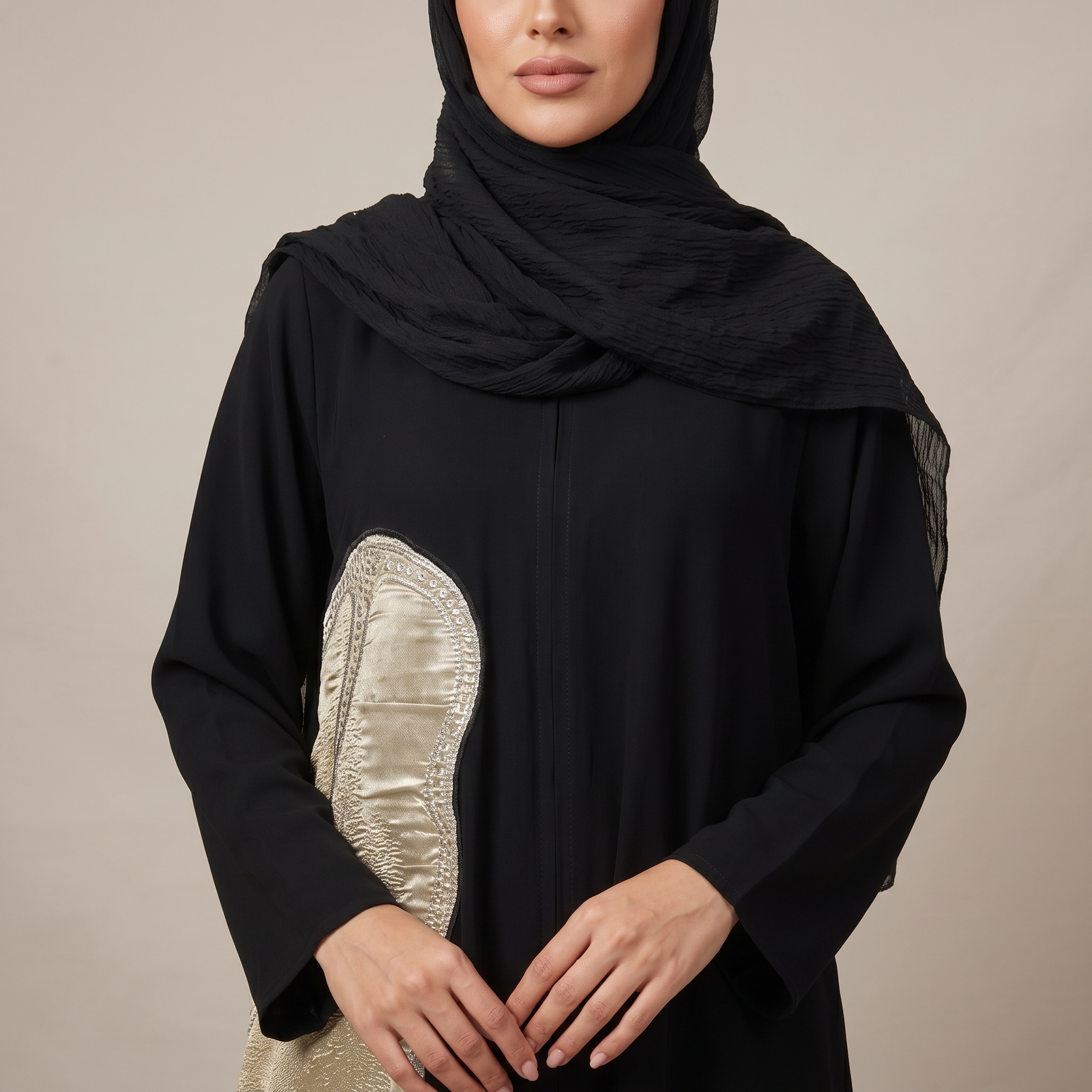 Abaya 1Pcs 0215