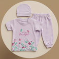 Baby H/S 3Pcs Set RY-40024