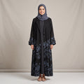 Abaya & Shella 2Pcs 0303