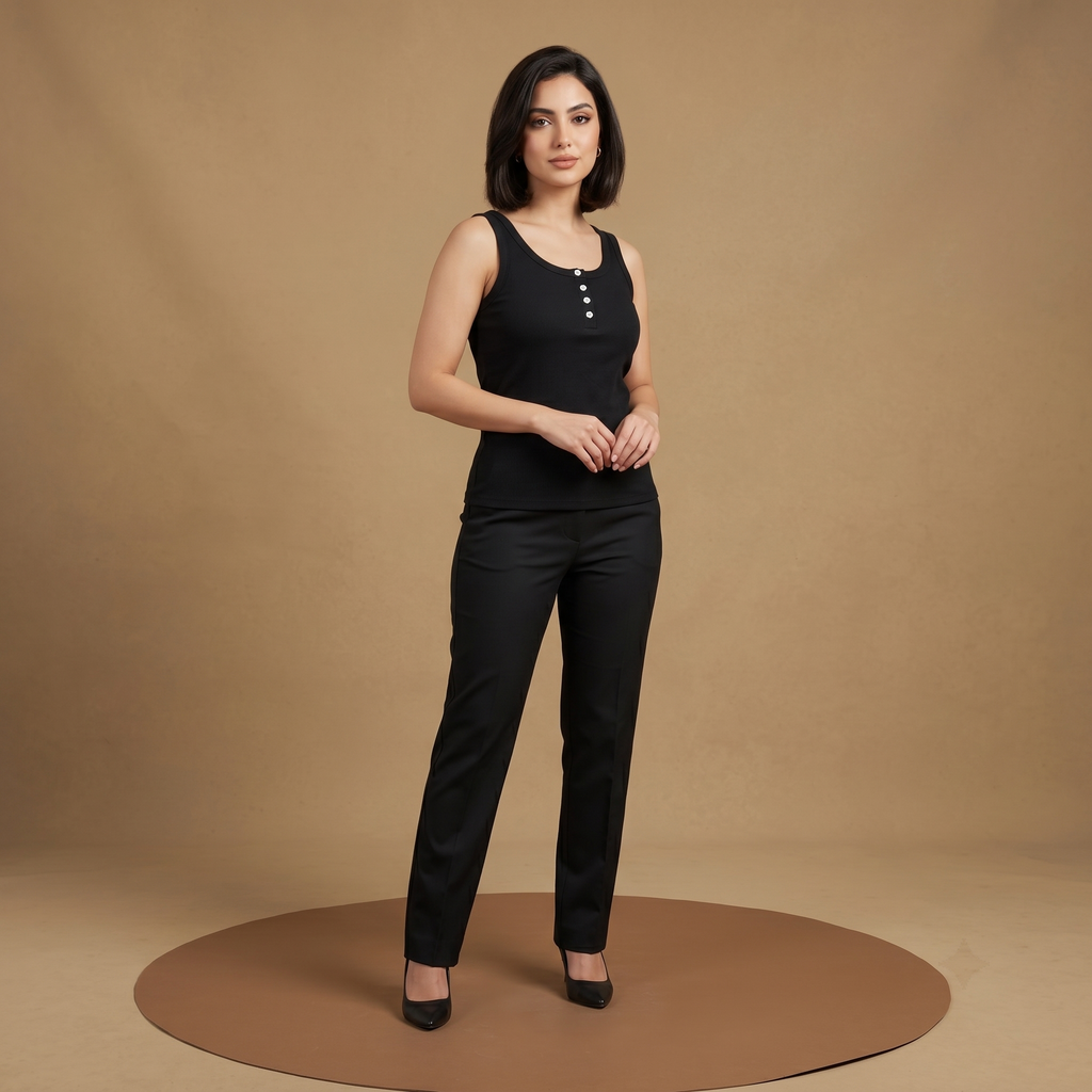 Womens Sleeveless Badi 4013