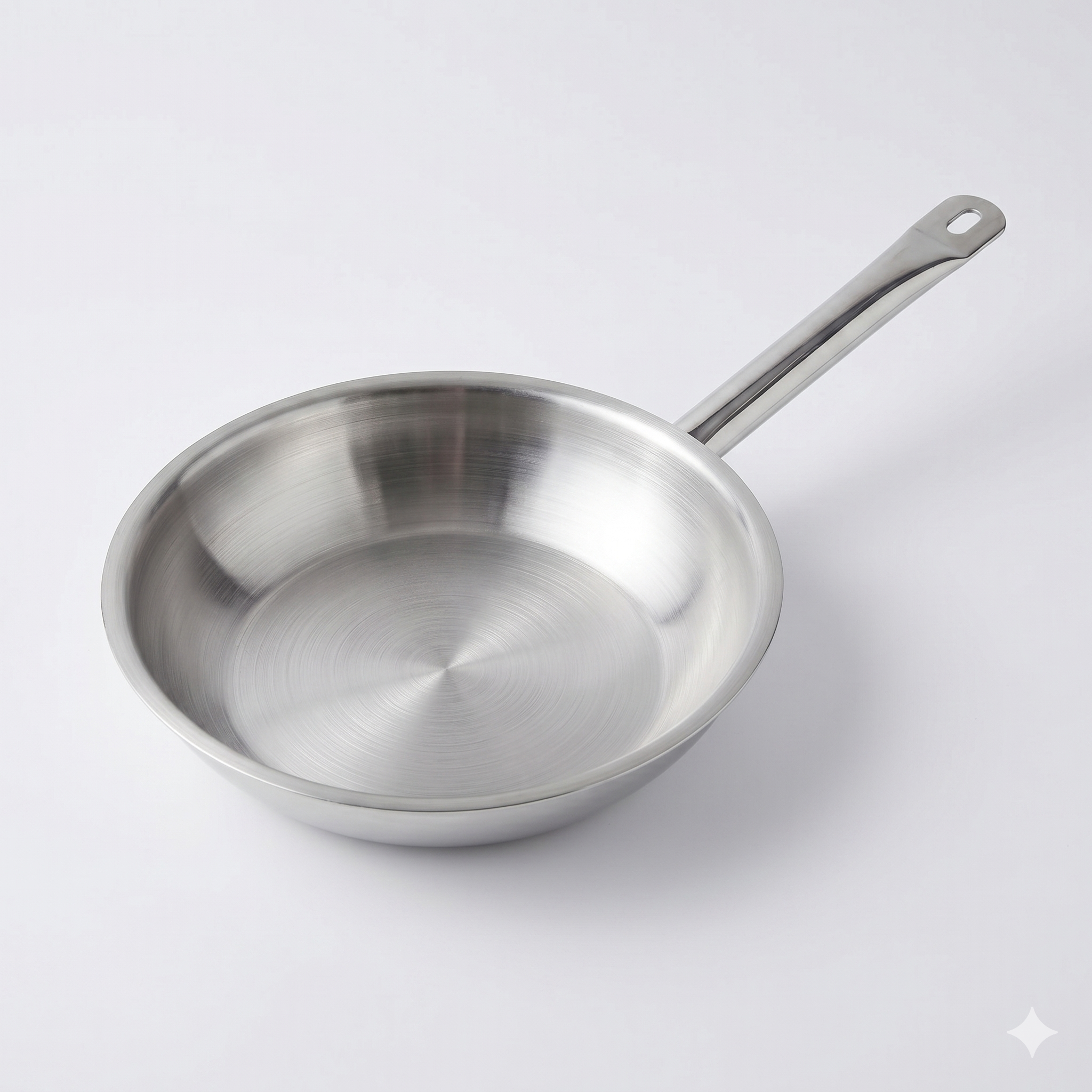 مقلى استيل 32 سم