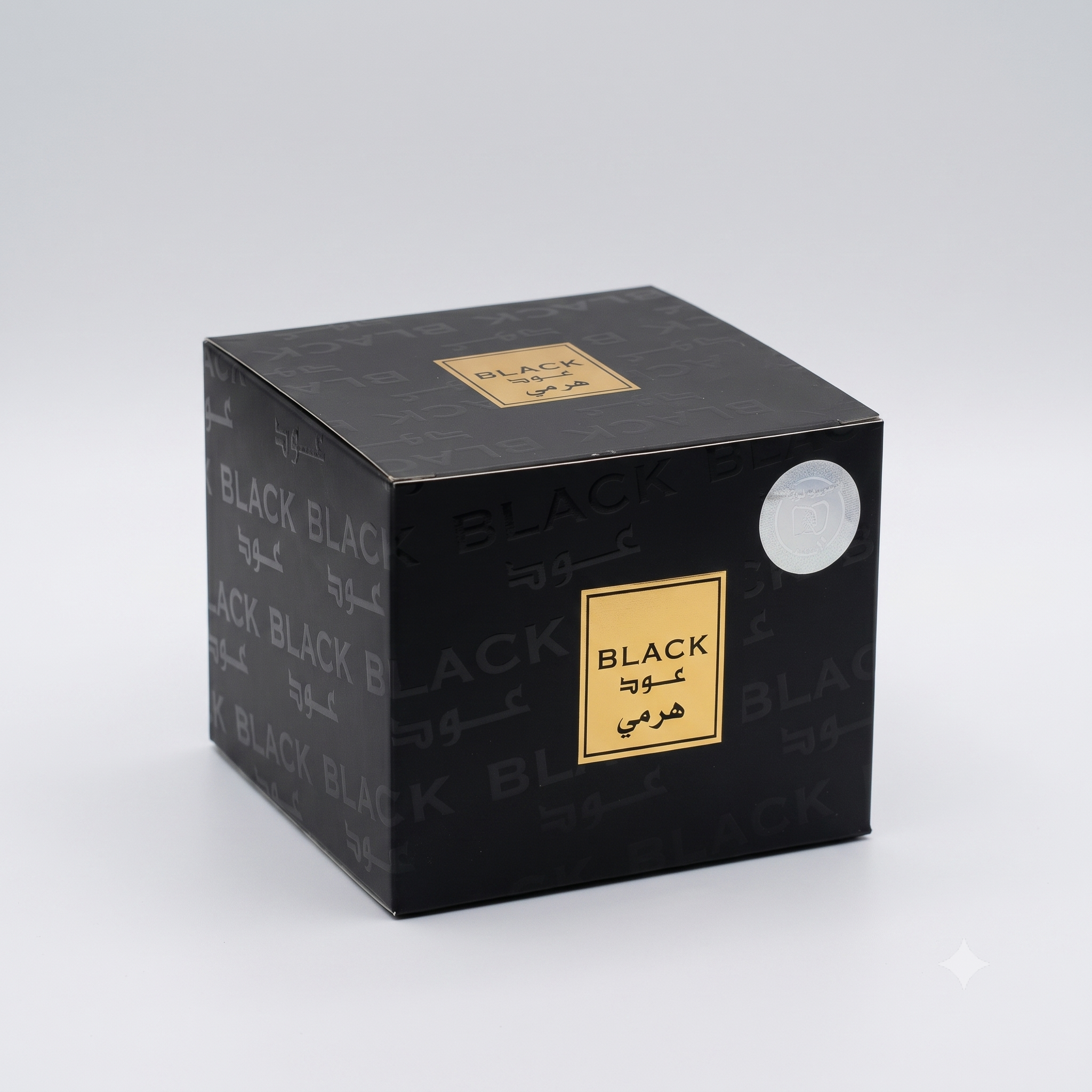BAKHUR HARAMY BLACK OUD