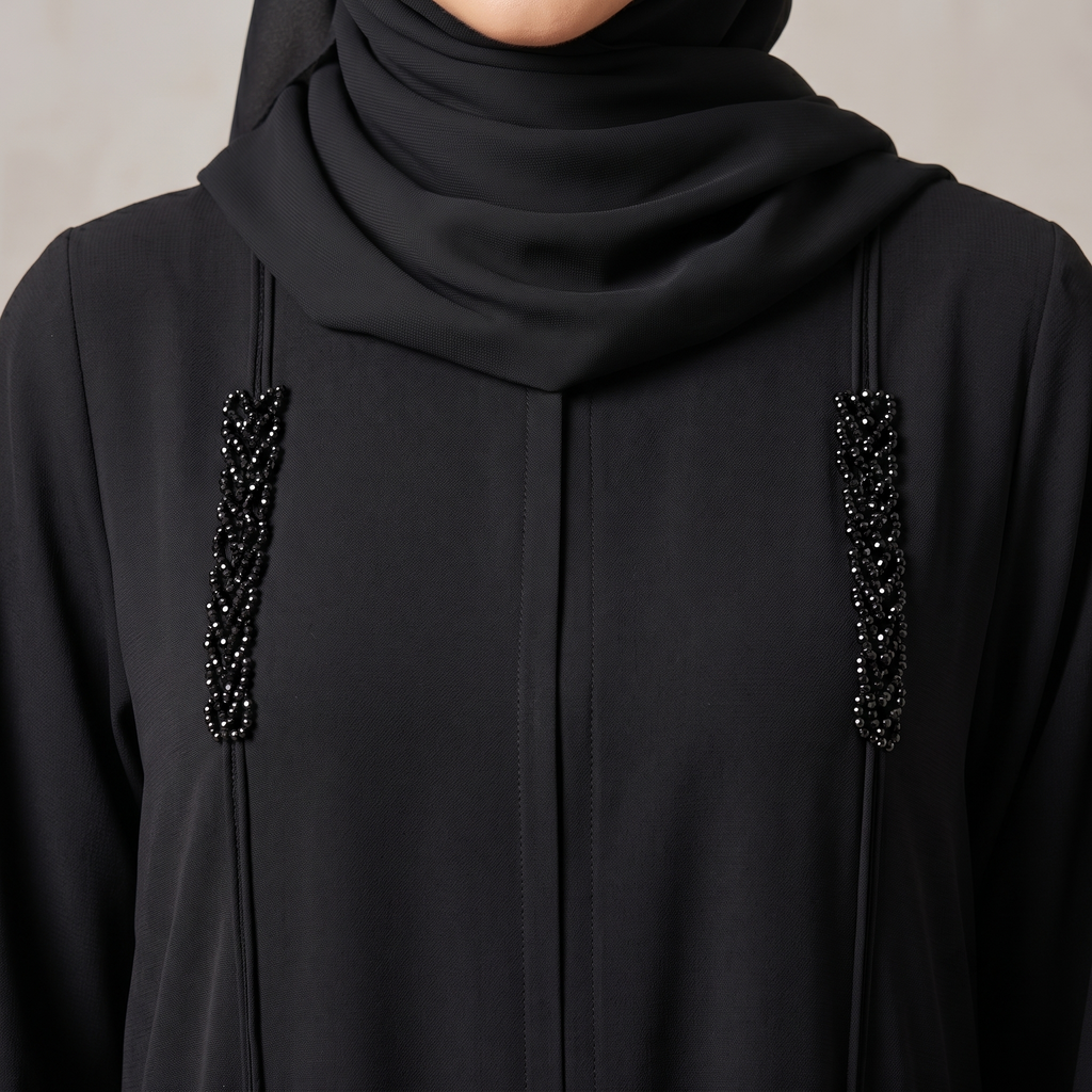 Abaya 1Pcs 34003