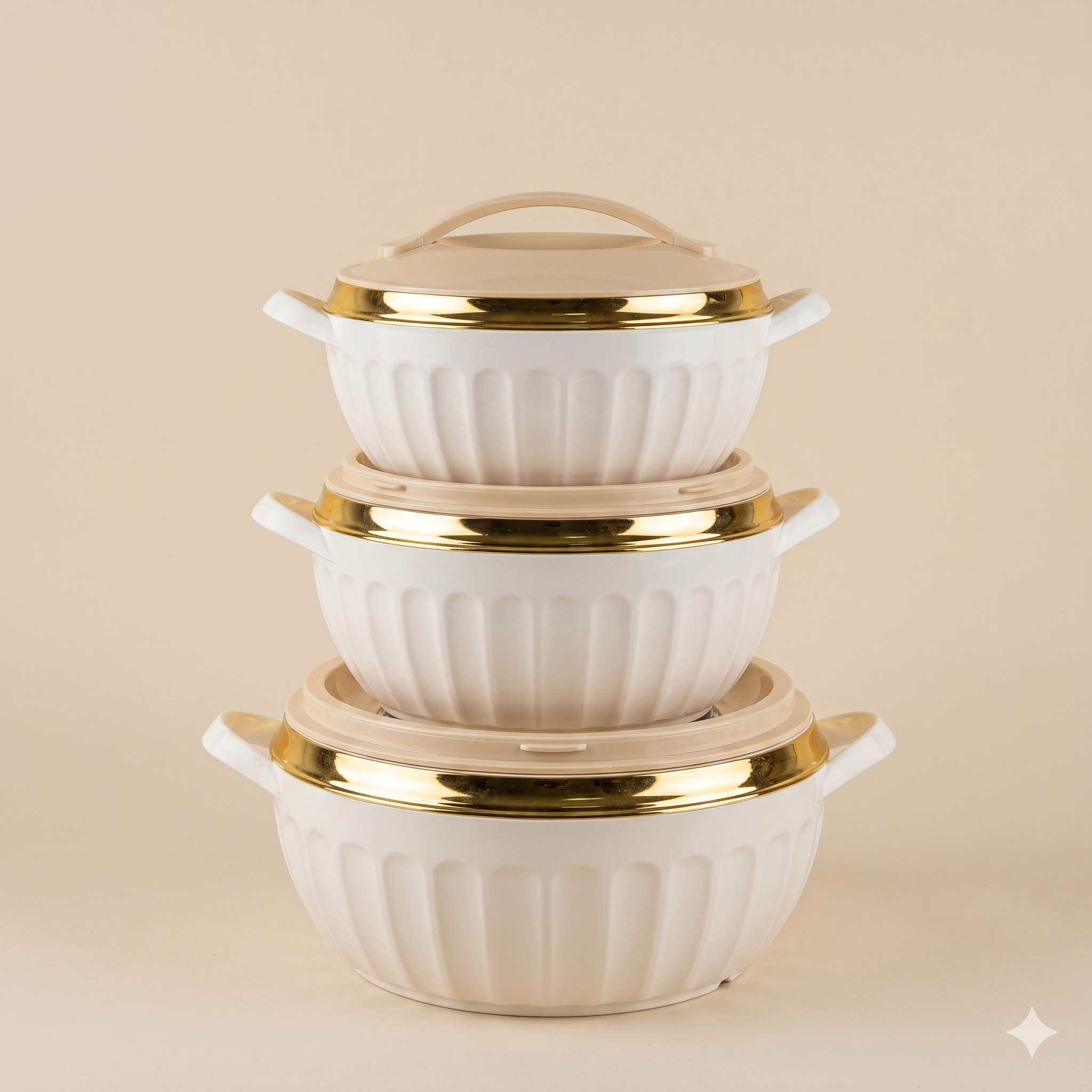 Asian Dignity C Role Set OF 3