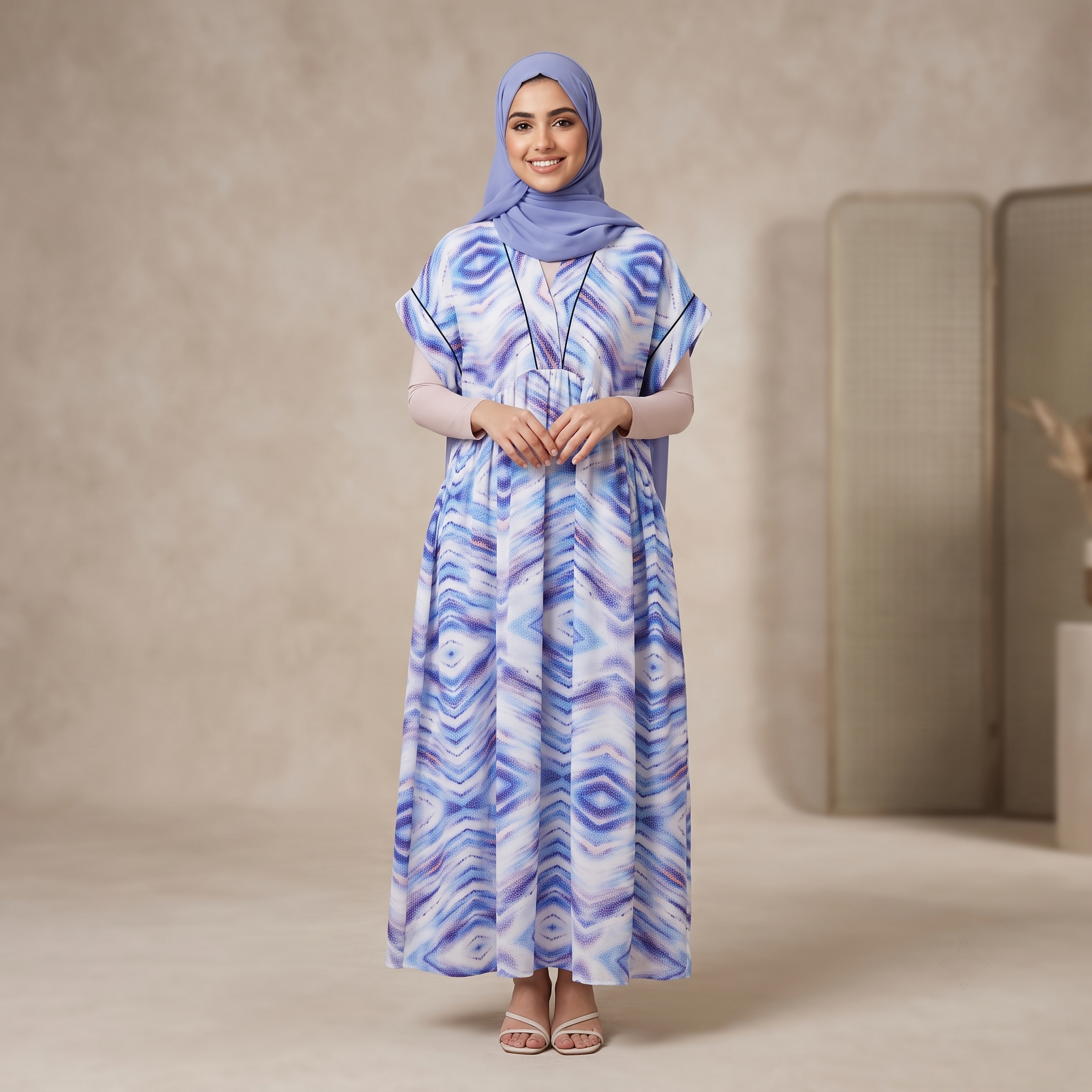 Darrah Nisai 1Pcs A0029-1