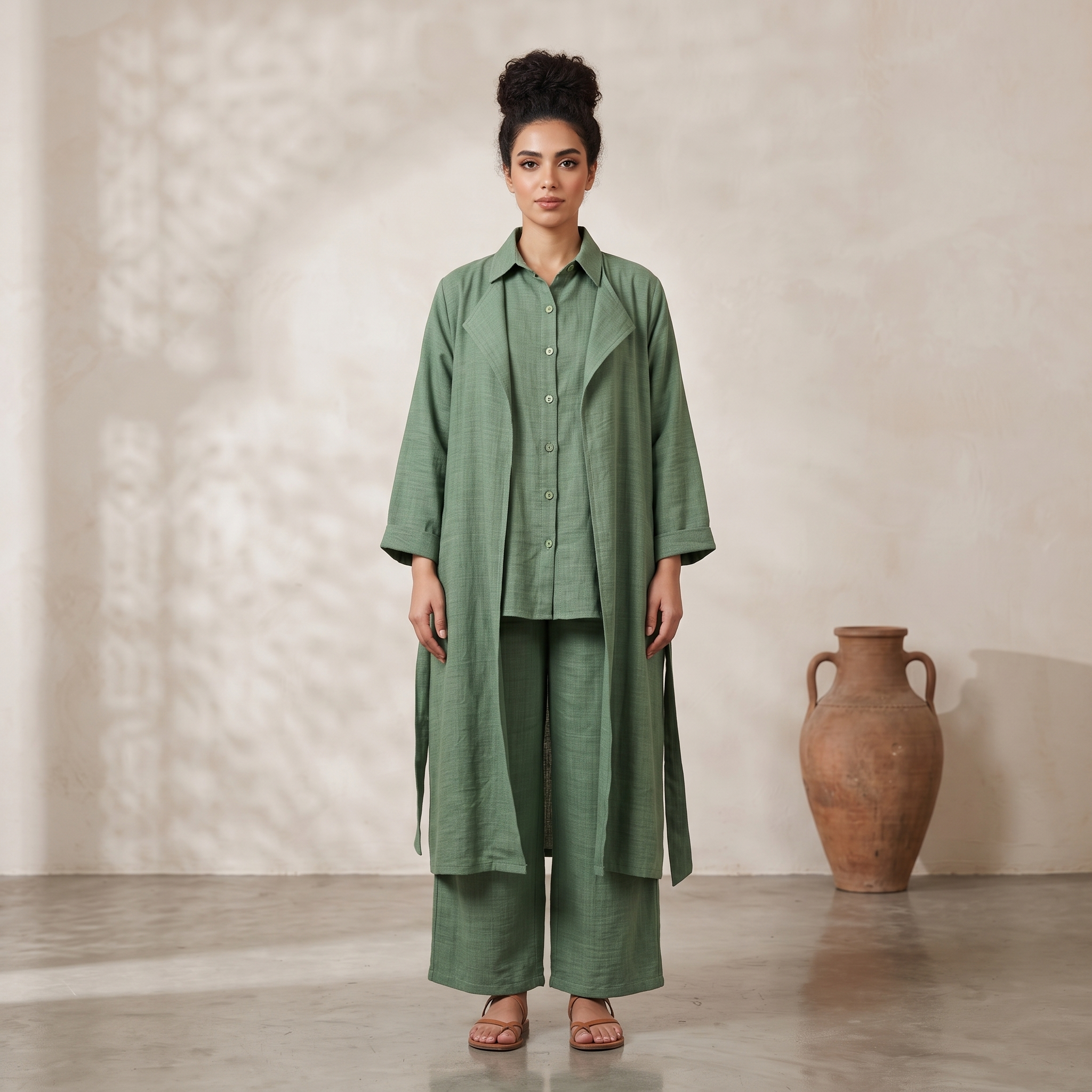 Womens 2Pcs Set 005580