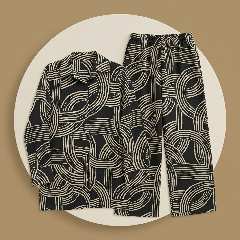 Womens 2Pcs Set A-7178
