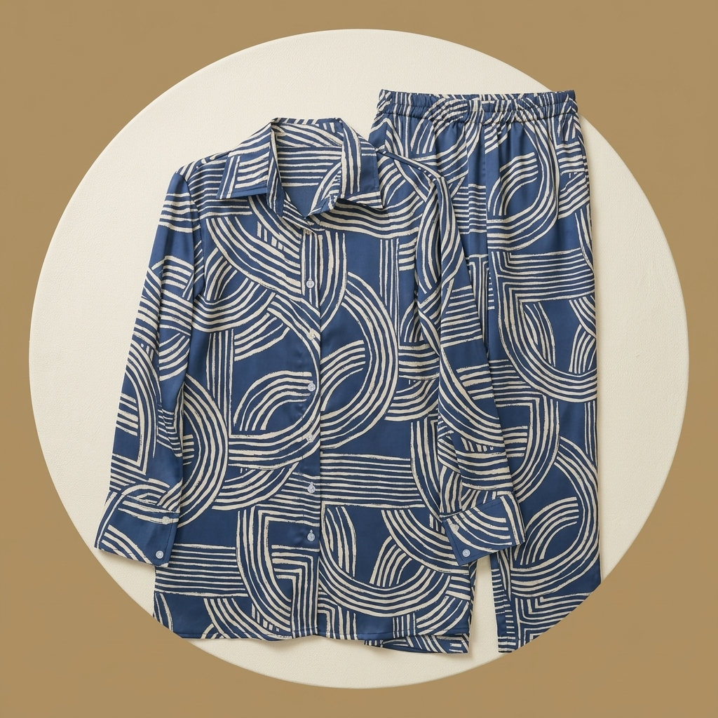 Womens 2Pcs Set A-7178