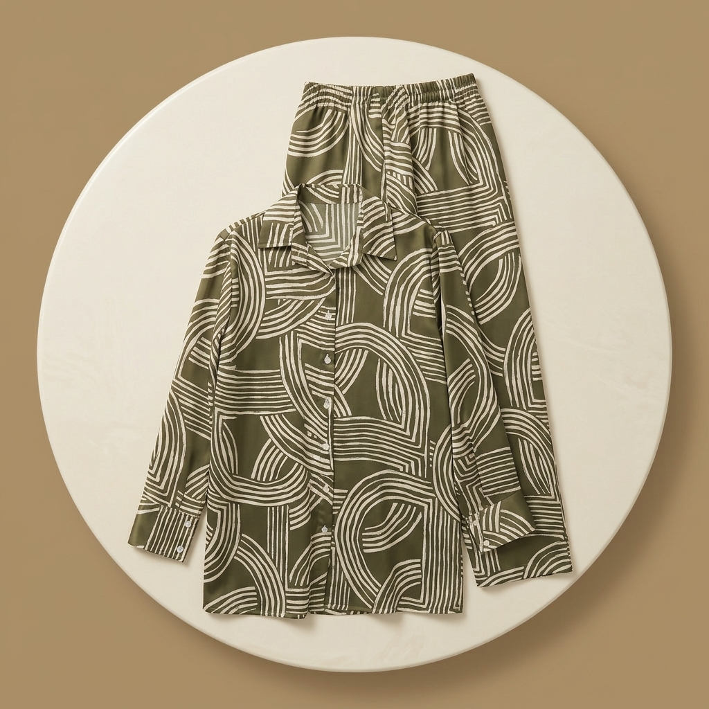 Womens 2Pcs Set A-7178