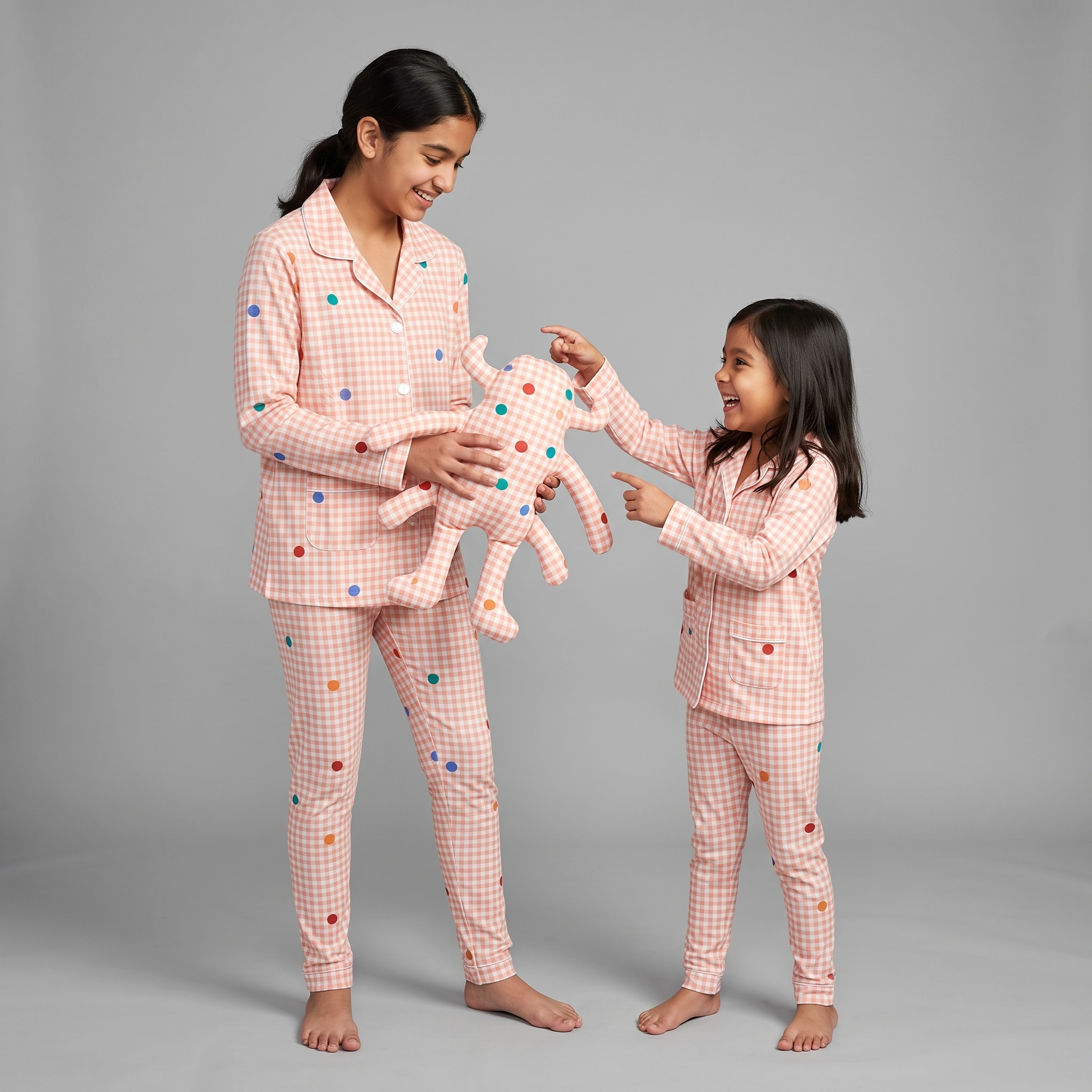 Kids L/S Pajamas 542133C