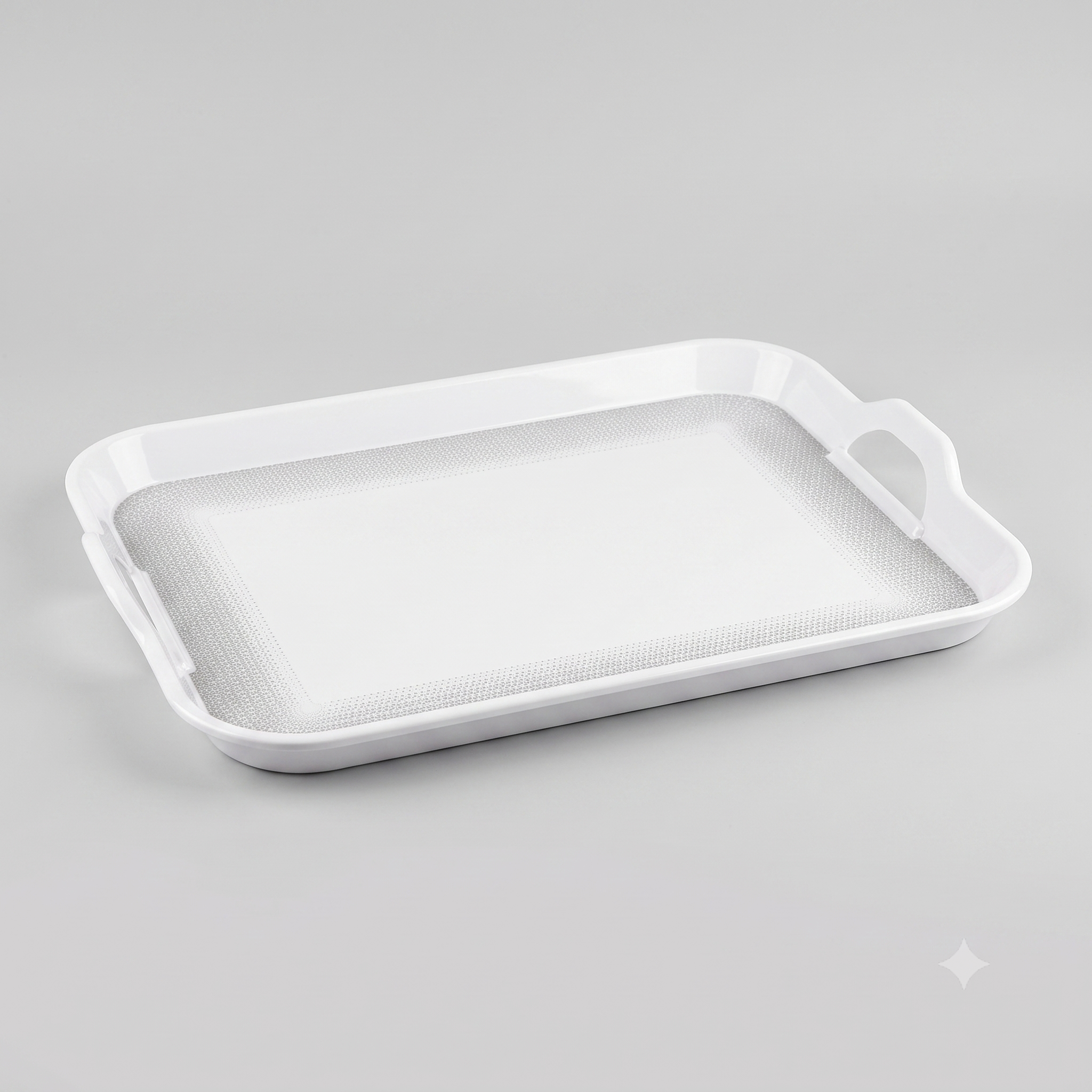Melamine Layla Tray Medium 301
