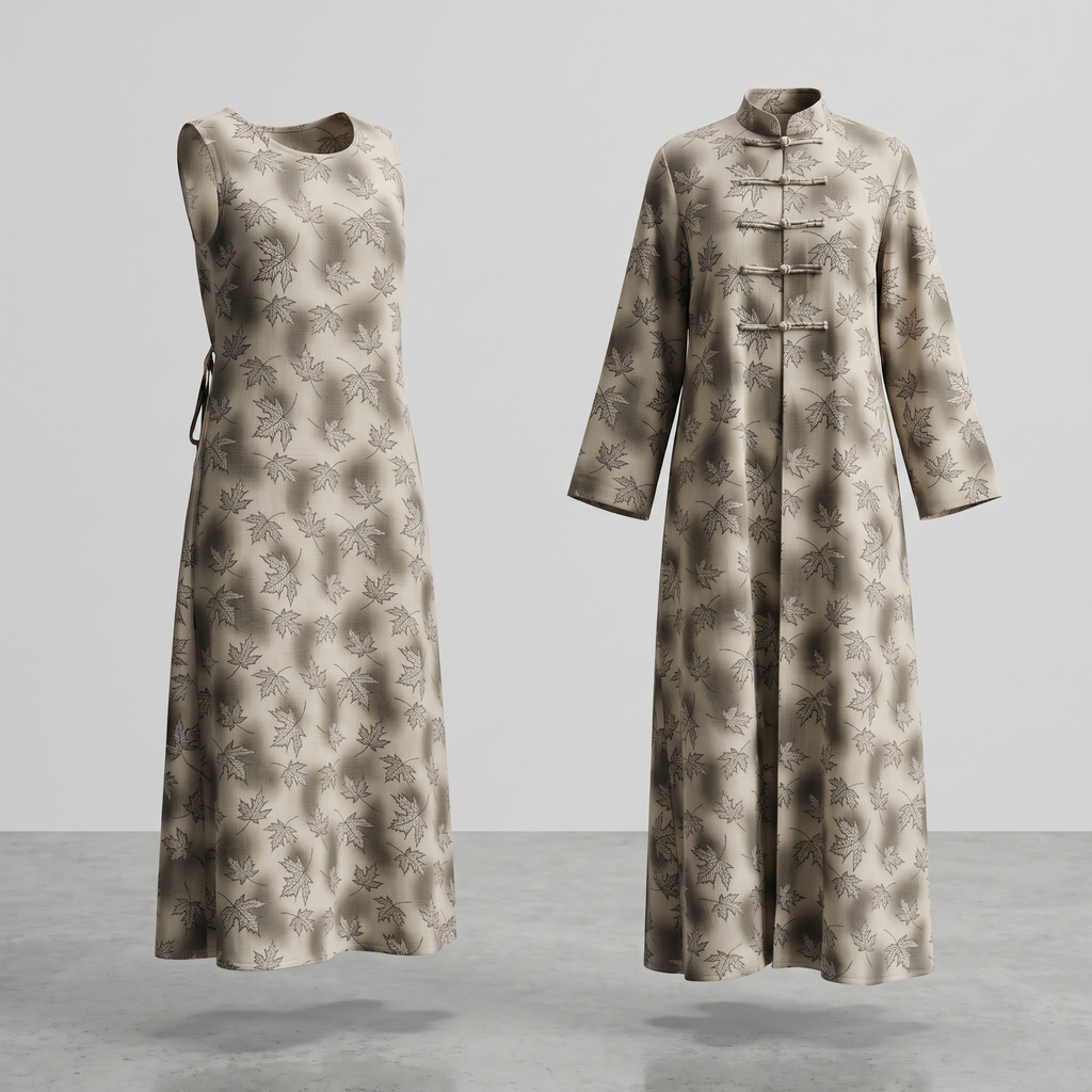 Womens Jacket 2Pcs 924-1