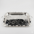 Stainless steel tray 1 small 1797