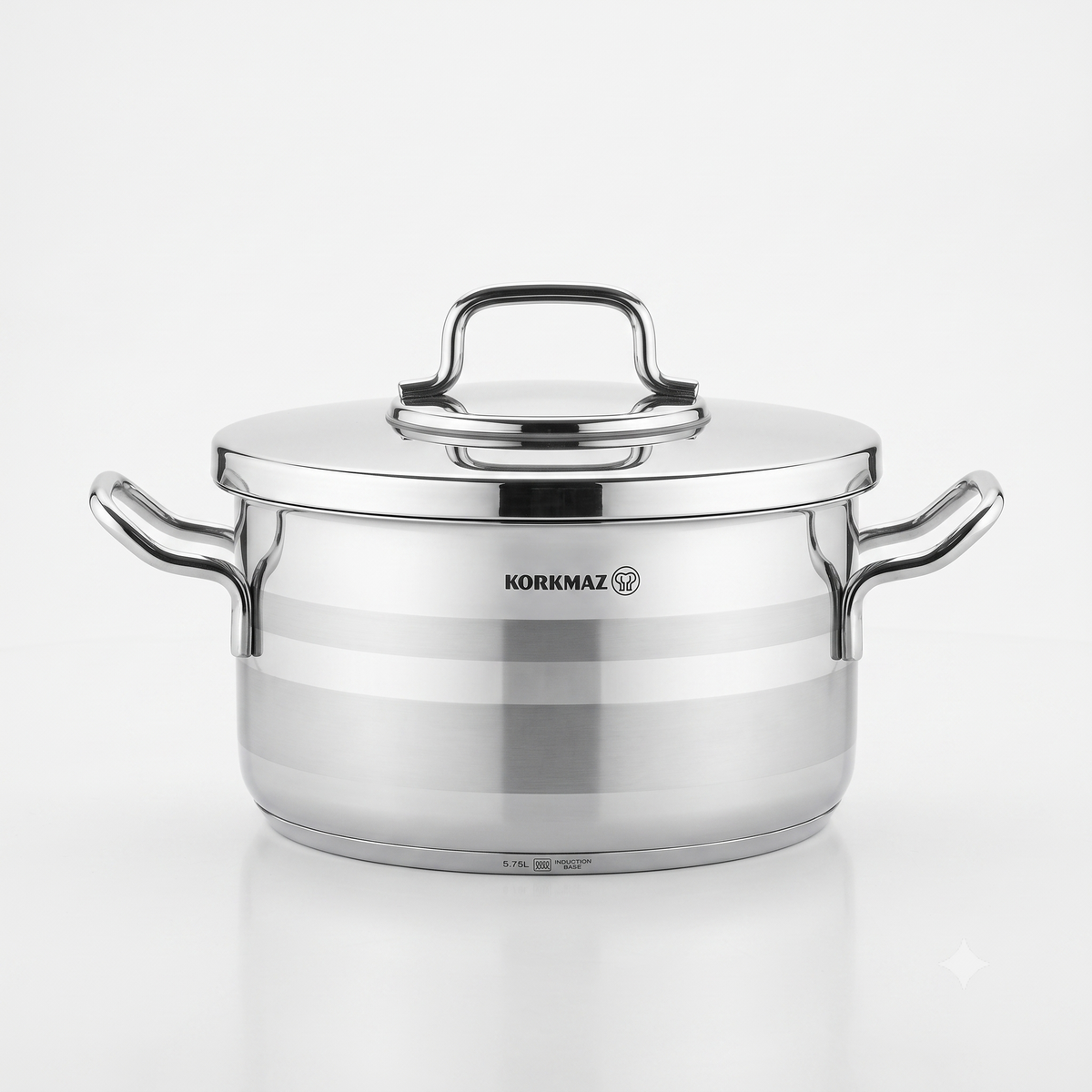 Steel Pot 7.25L A2026