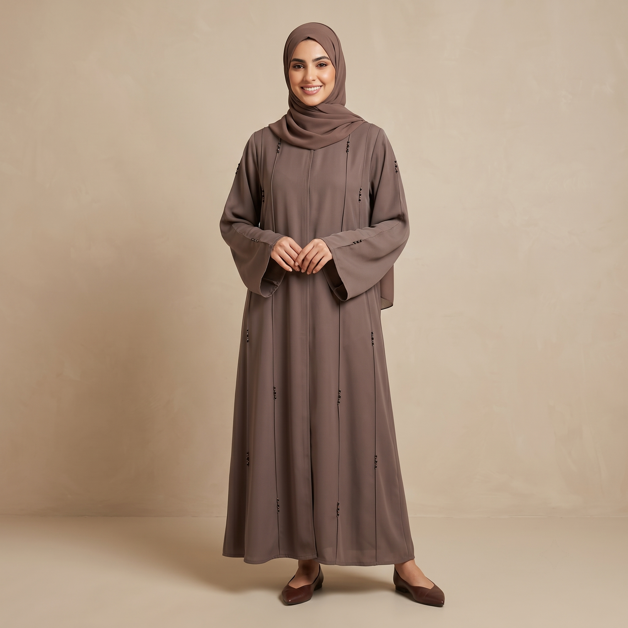 Abaya 1Pcs 30031