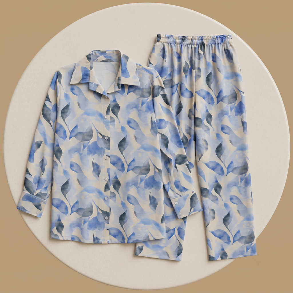 Womens 2Pcs Set A-7181