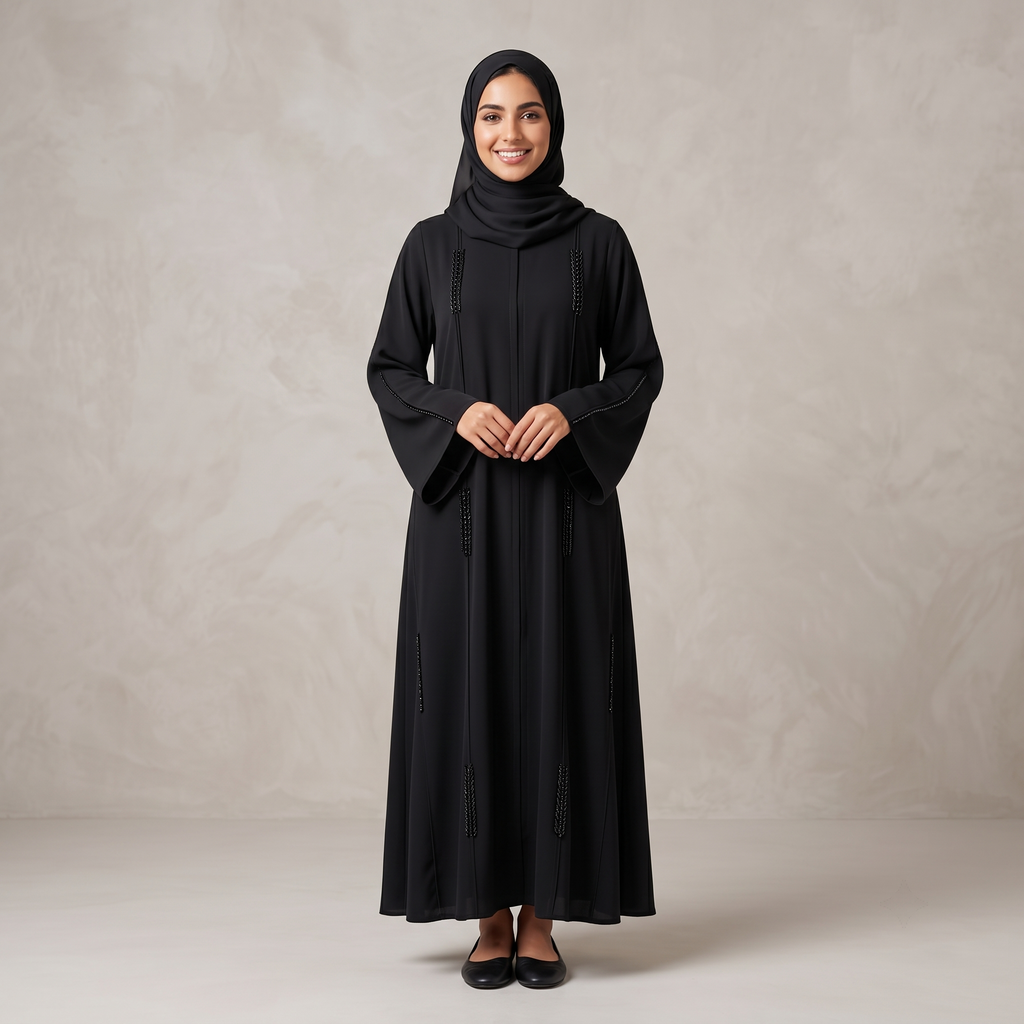 Abaya 1Pcs 34003