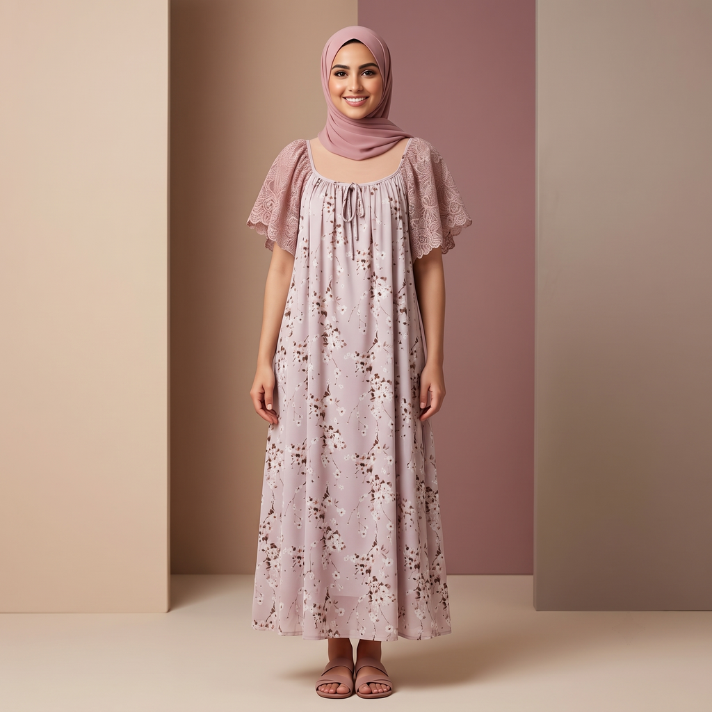 Womens Midi 1830-1