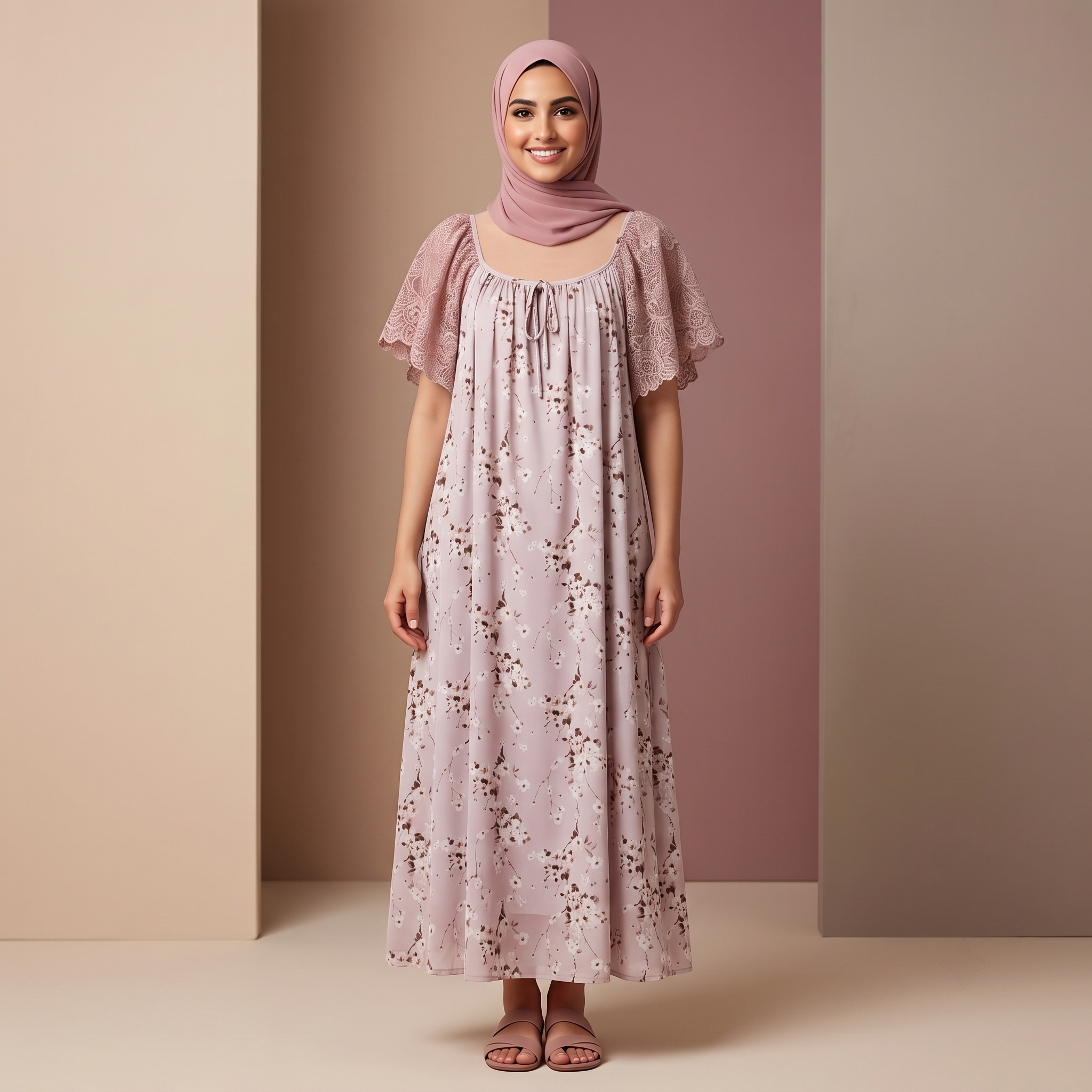 Womens Midi 1830-1